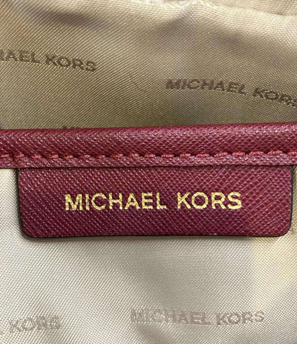 MICHAEL KORS ショルダーバッグ 斜め掛け レディース マイケルコース