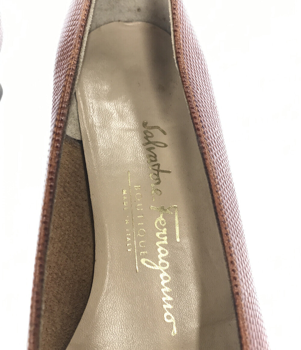 サルバトーレフェラガモ  パンプス  ヴァラ    レディース SIZE 6 (M) Salvatore Ferragamo