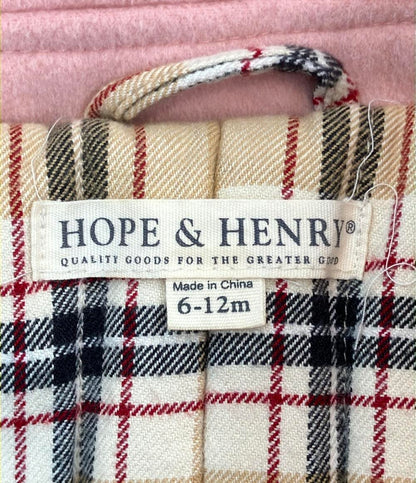 ホープアンドヘンリー ダッフルコート キッズ SIZE 6-12m HOPE&HENRY