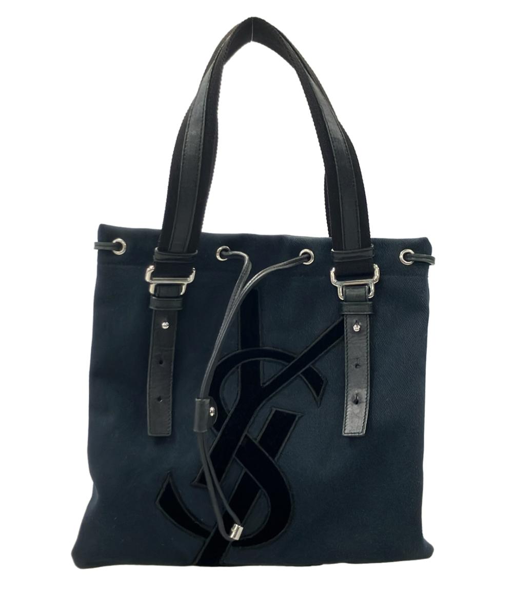 YVES SAINT LAURENT トートバッグ ショルダーバッグ 肩掛け カハラ 123435•204990 レディース イヴ・サンローラン