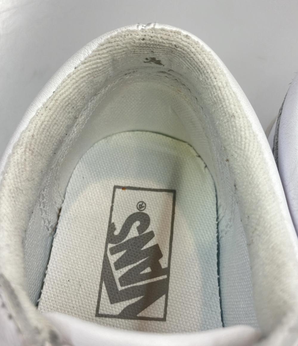 バンズ ローカットスニーカー レディース SIZE 23.5 (M) VANS