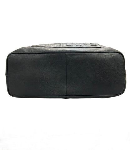 SEE BY CHLOE トートバッグ レザー レディース シーバイクロエ