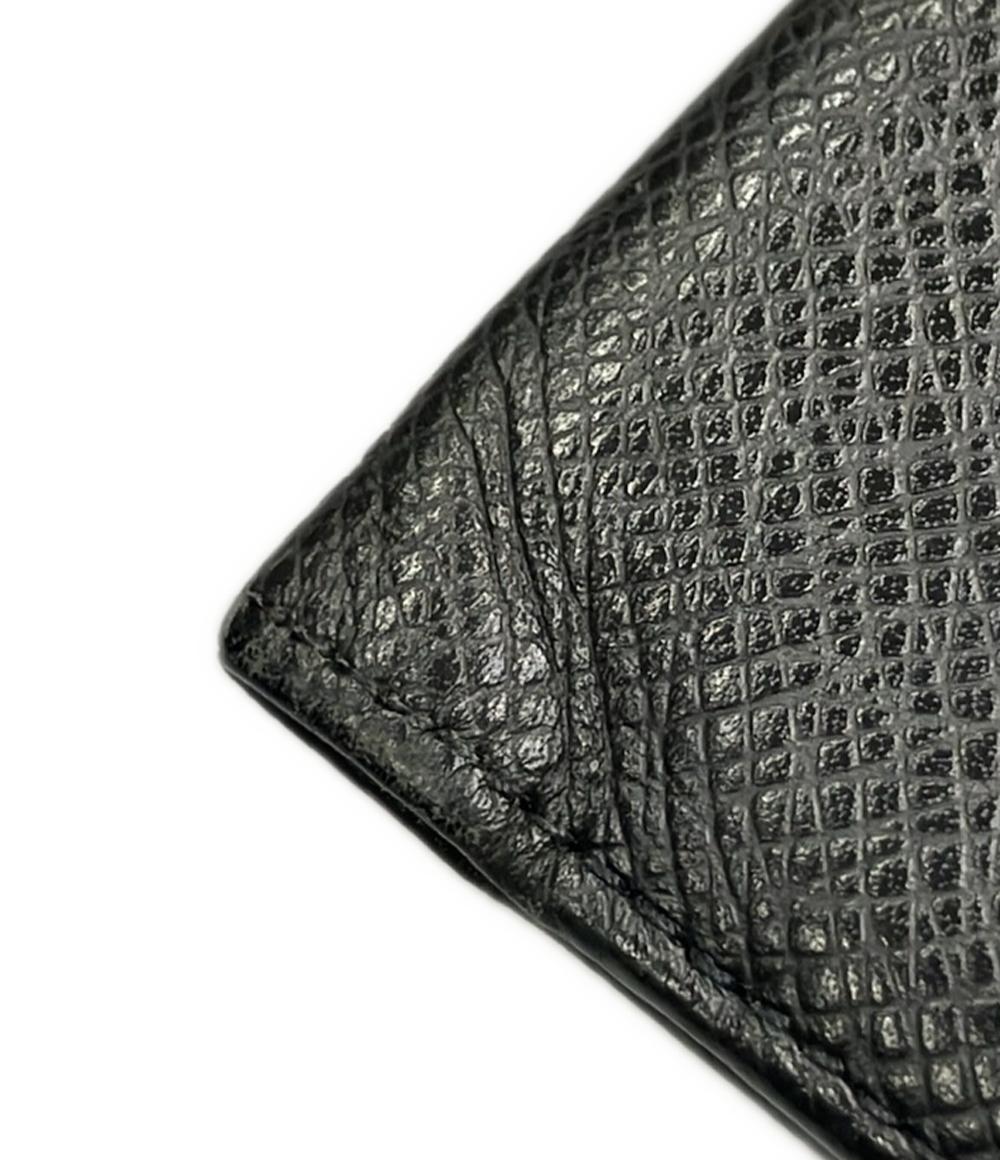 LOUIS VUITTON 二つ折り財布 ポルトビエ カルトクレディ タイガ M30464