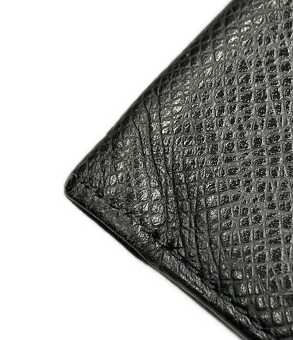 LOUIS VUITTON 二つ折り財布 ポルトビエ カルトクレディ タイガ M30464 メンズ ルイ・ヴィトン