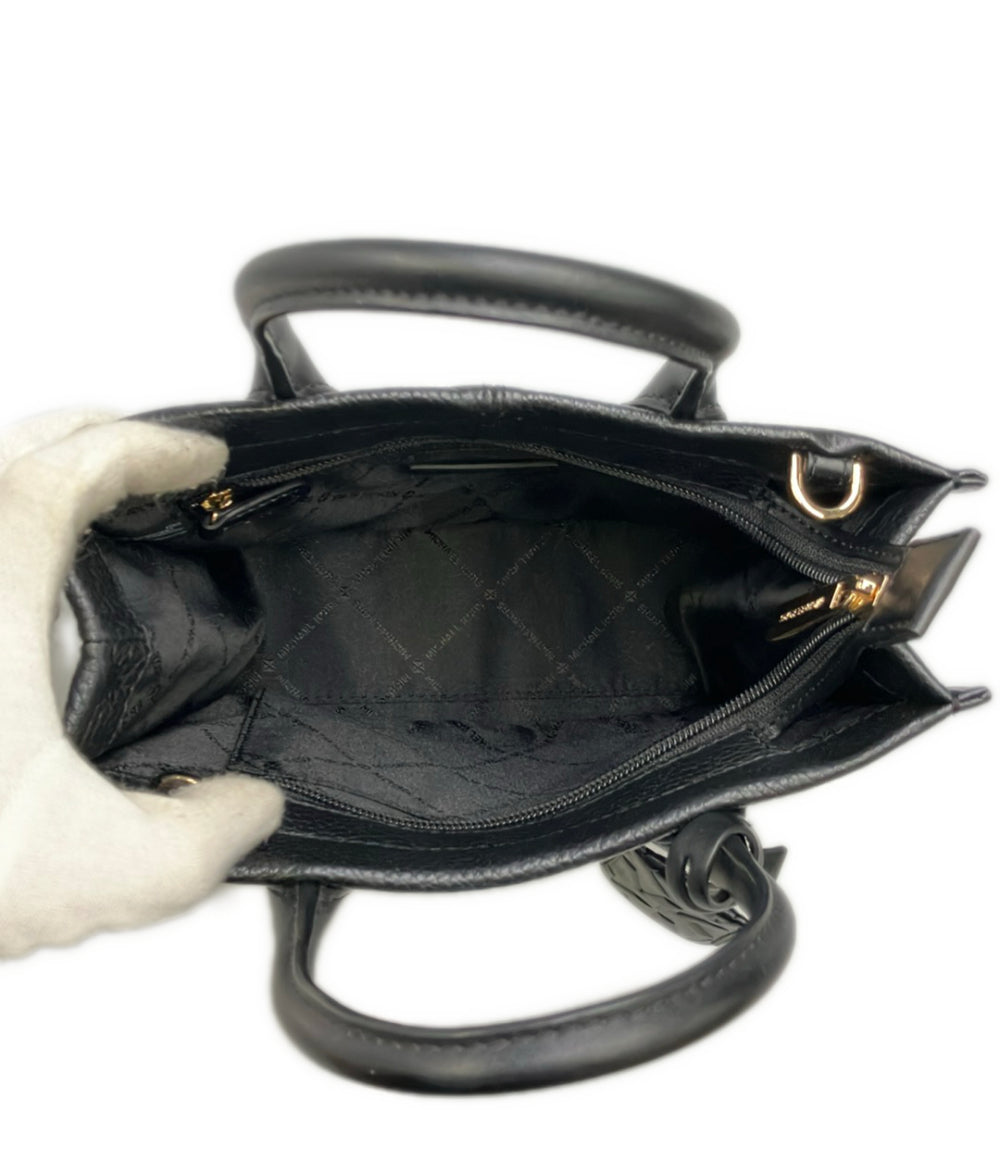 美品 MICHAEL KORS 2way ハンドバッグ ショルダーバッグ 肩掛け 斜め掛け 35S2G7ZC5L レディース マイケルコース