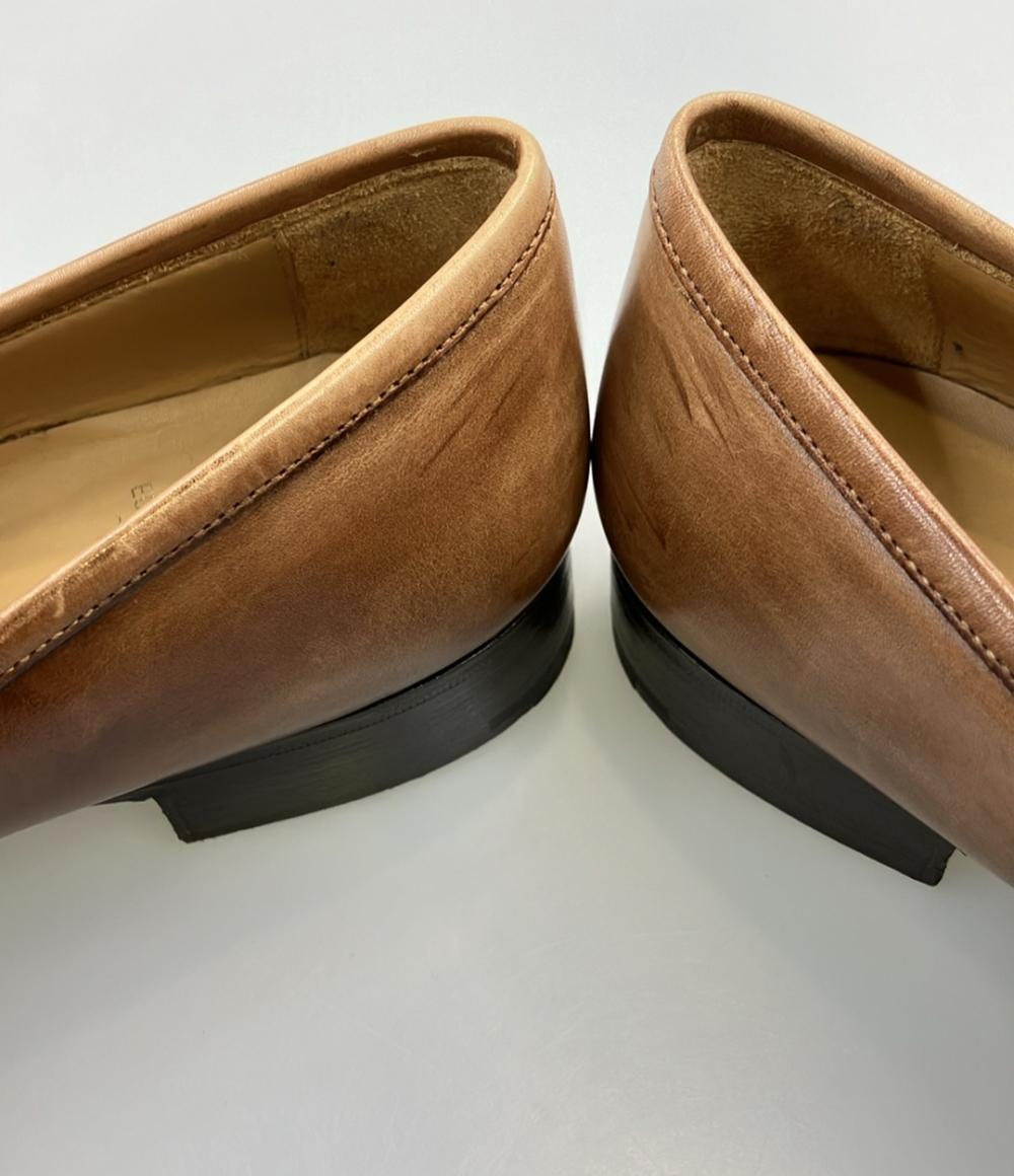 EDOARDO GIARDINI コインローファー ピカデリー メンズ SIZE 6 (S