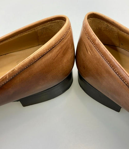 EDOARDO GIARDINI コインローファー ピカデリー メンズ SIZE 6 (S) エドアルド ジャルディーニ