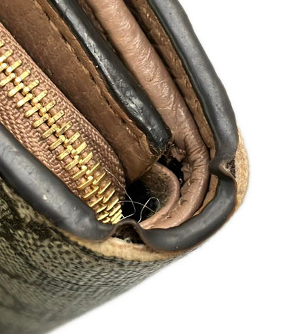 GUCCI 二つ折り財布 GGマーモント 598587 2149 レディース グッチ