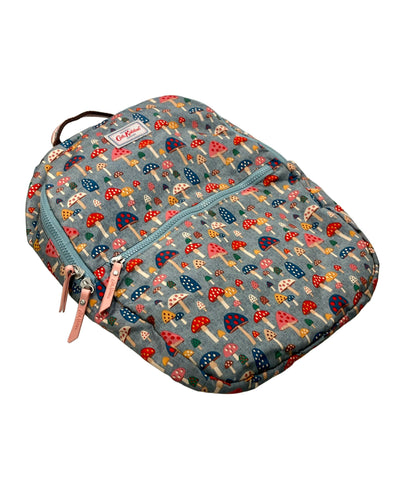 Cath Kidston リュック デイパック キノコ柄 レディース キャスキッドソン