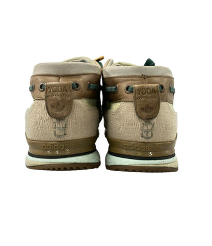 adidas ローカットスニーカー モカシン ZX 700 BOAT STAR WARS YODA G19786 メンズ SIZE 27.5 (L) アディダス
