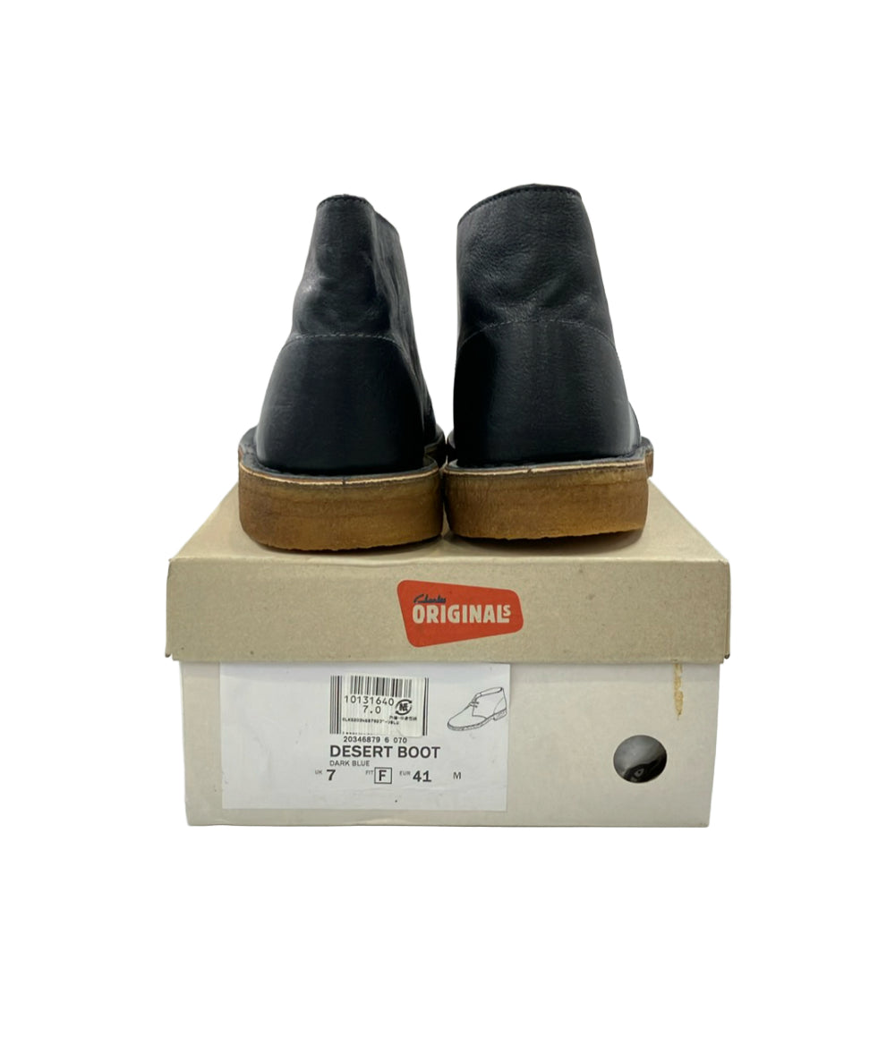 美品 Clarks デザートブーツ メンズ SIZE 7 (25.5cm) クラークス