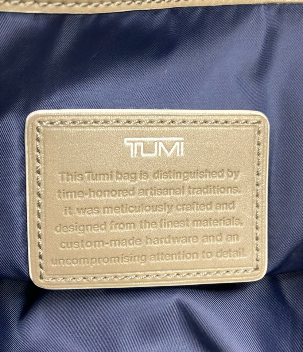 TUMI トートバッグ ユニセックス トゥミ