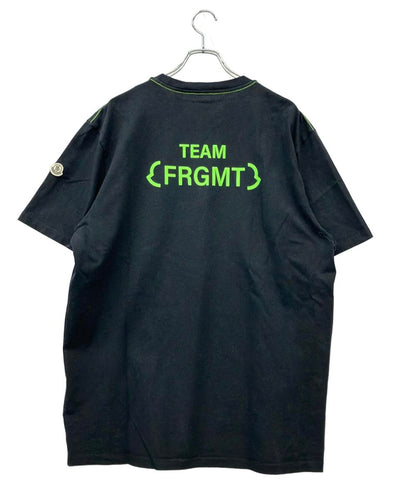 MONCLER FRAGMENT 半袖Tシャツ MONCLER GENIUS モンクレールジーニアス 1209U8C00005 M3265 メンズ SIZE XL モンクレール フラグメント