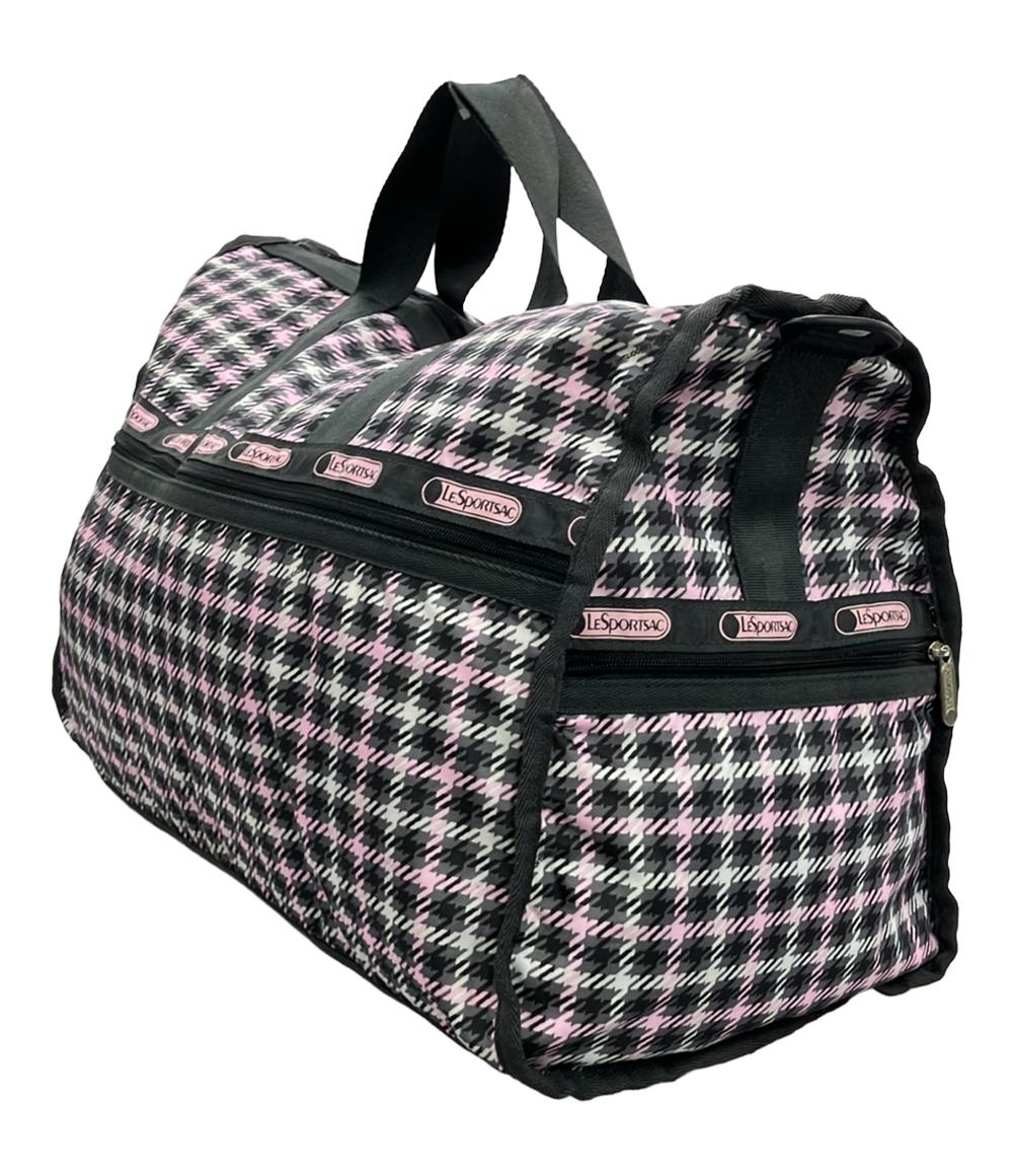 レスポートサック ボストンバッグ ショルダーバッグ 2WAY 斜め掛け レディース LeSportsac