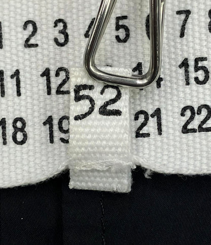 訳あり Maison Margiela 10 ナイロンジャケット S30AM0333 メンズ SIZE 52 (XL) メゾンマルジェラ 10