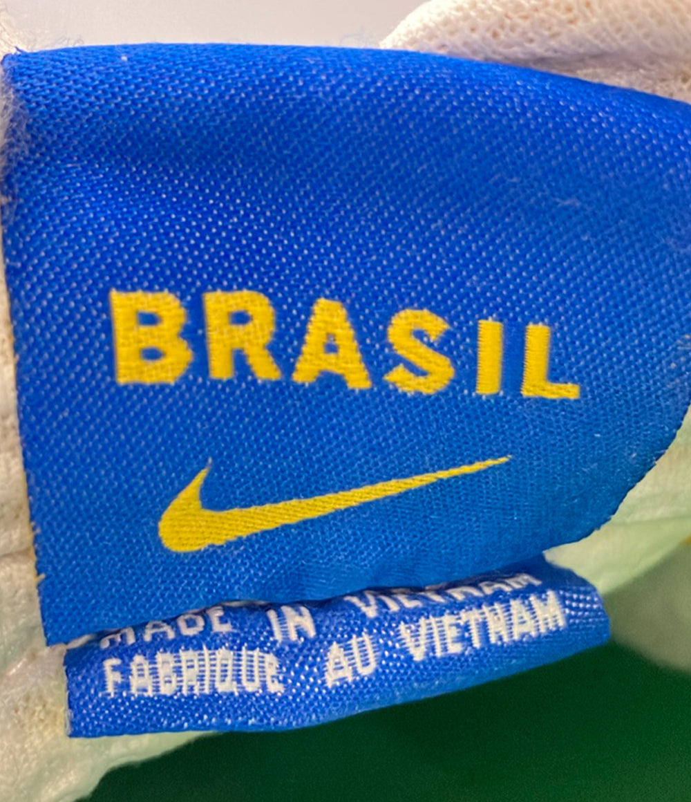 NIKE ローカットスニーカー エアフォース1 プレミアム ブラジルW杯 309096-441 メンズ レディース SIZE 25.0 ナイキ