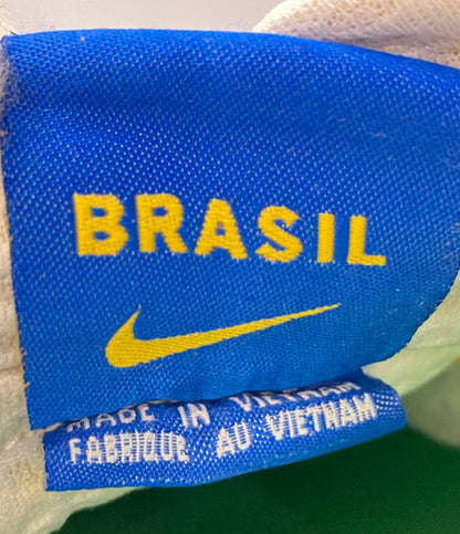 NIKE ローカットスニーカー エアフォース1 プレミアム ブラジルW杯 309096-441 メンズ レディース SIZE 25.0 ナイキ