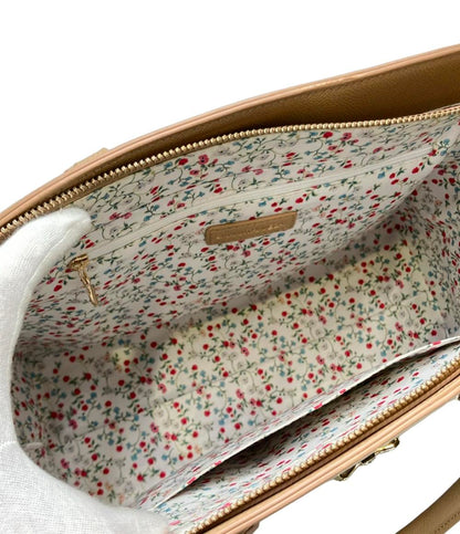 Samantha Vega トートバッグ ショルダーバッグ 肩掛け ビジューリボン レディース サマンサベガ