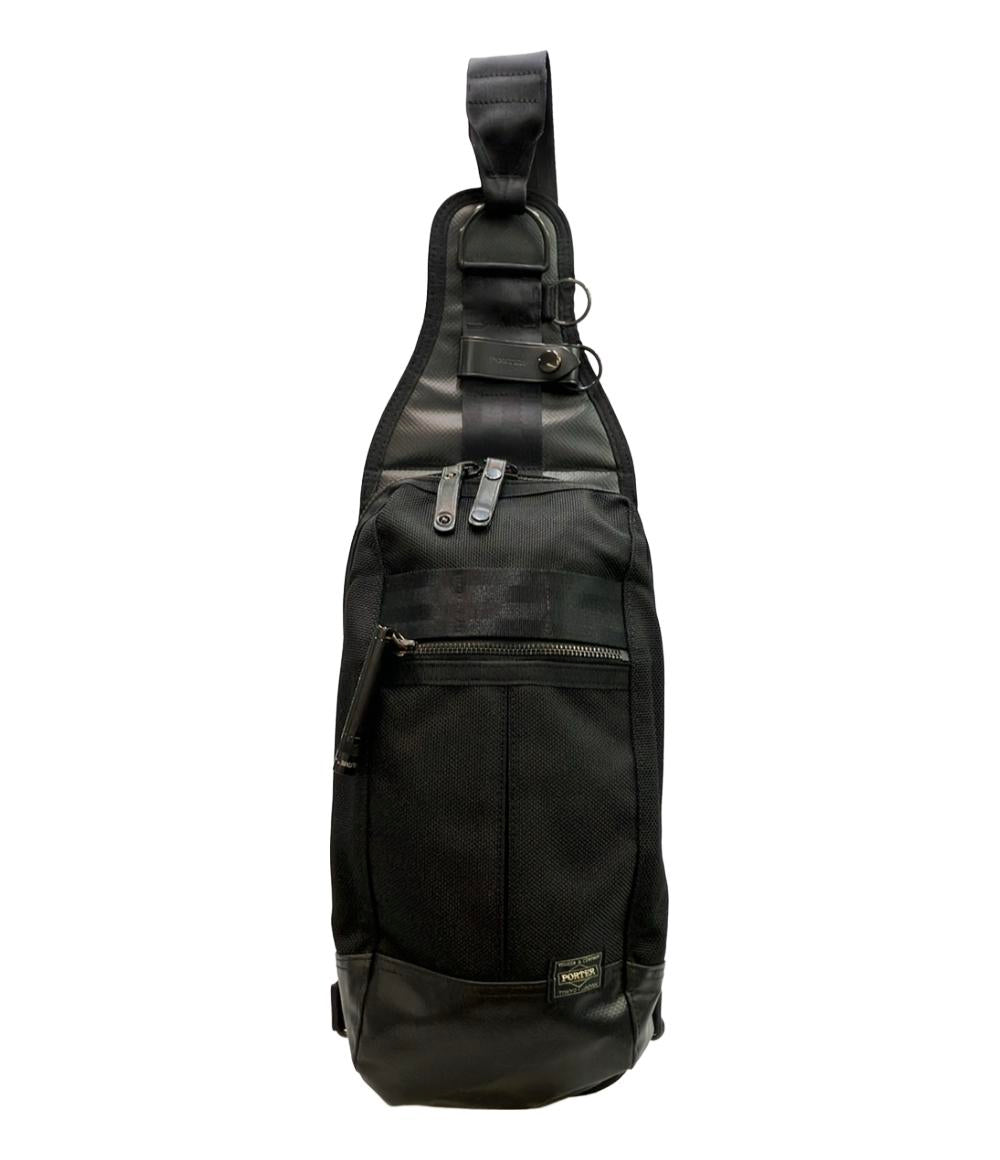 PORTER ボディバッグ ヒート