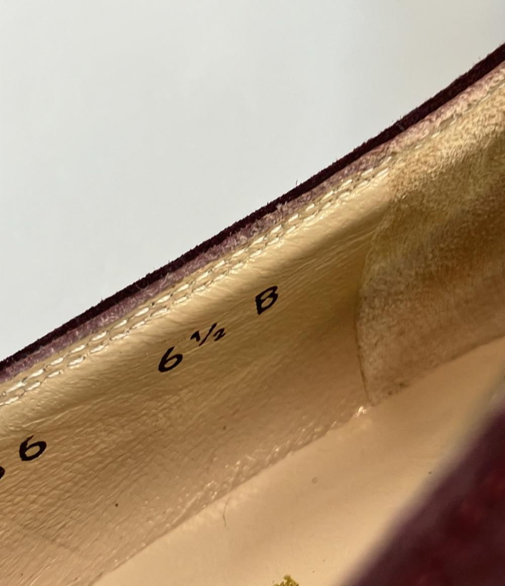 サルヴァトーレフェラガモ パンプス ガンチーニ レディース SIZE 6 1/2 (L) Salvatore Ferragamo