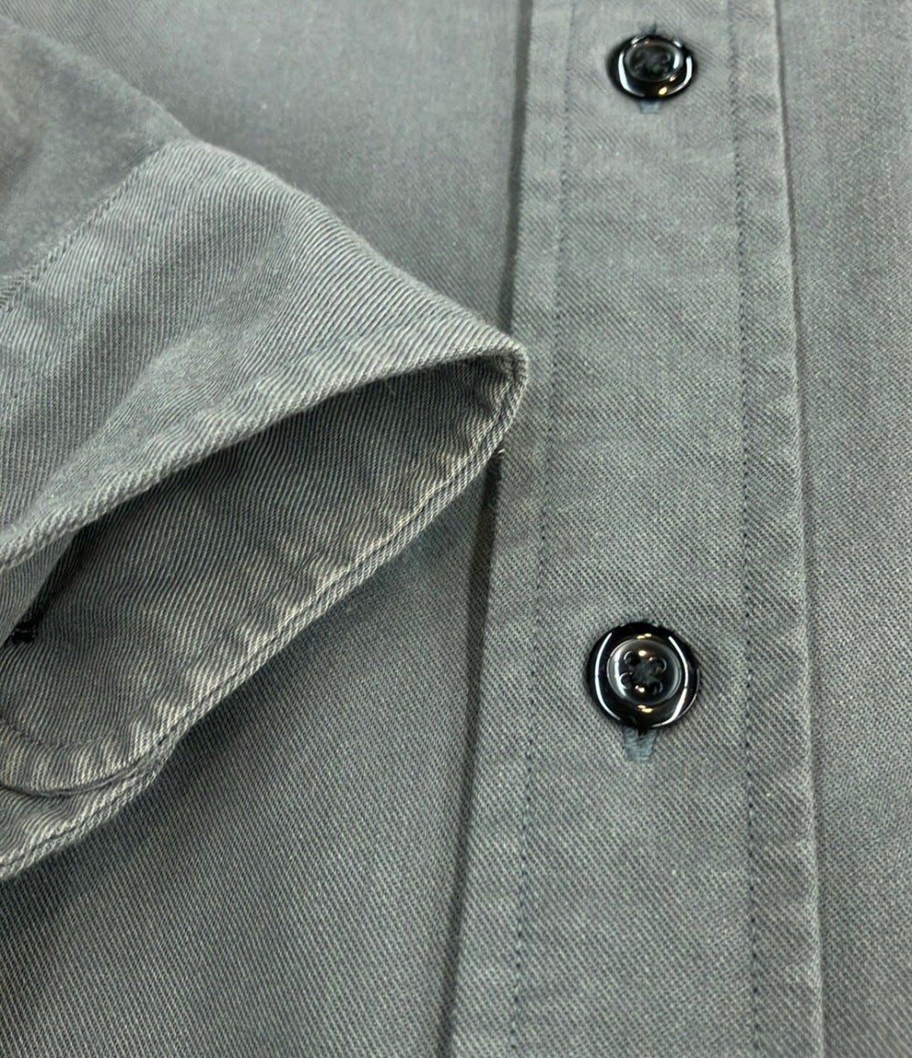THE NORTH FACE PURPLE LABEL 長袖シャツ フィールドワークシャツ N24FG071 メンズ SIZE L ザ・ノース・フェイス パープルレーベル