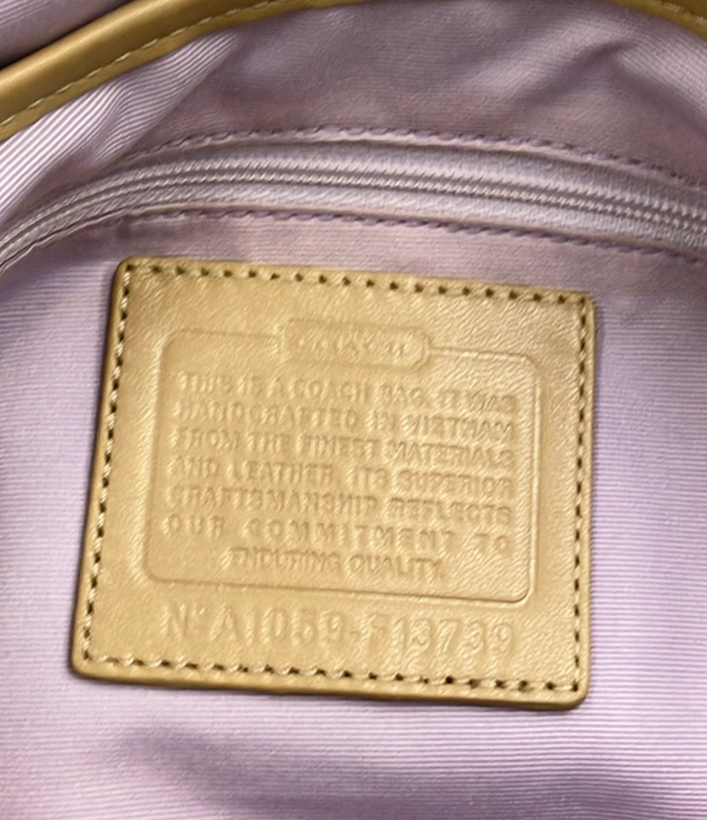 COACH ショルダーバッグ 肩掛け シグネチャー F13739 レディース コーチ