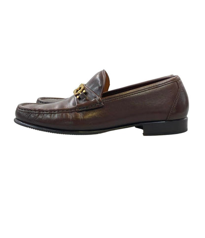 Salvatore Ferragamo ローファー ガンチーニ メンズ SIZE 8 EE (26cm) サルヴァトーレフェラガモ