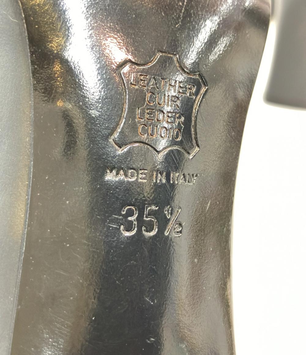 訳あり FENDI パンプス レディース SIZE 35 1/2 (22.5cm) フェンディ