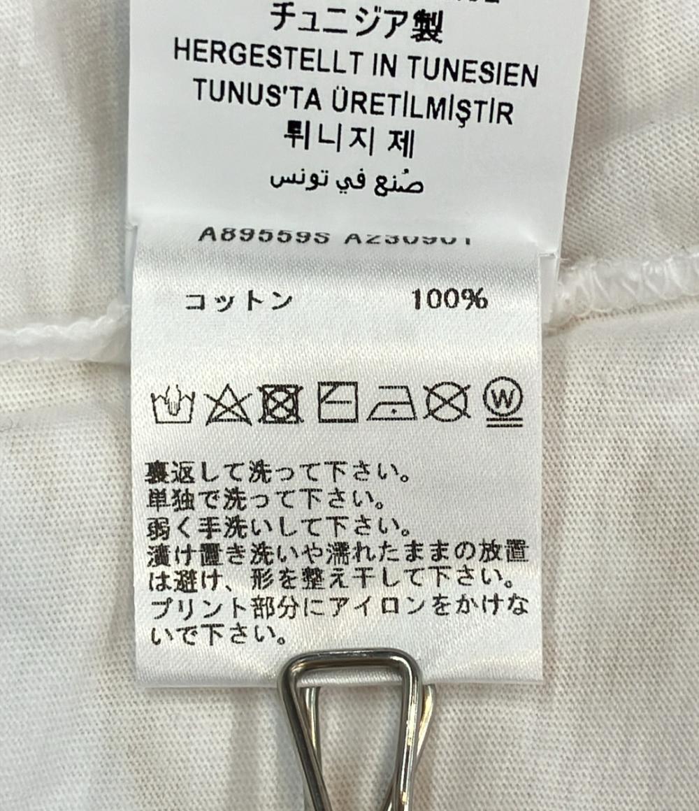 VERSACE 半袖Tシャツ メデューサプリント レディース SIZE 36 (S) ヴェルサーチ