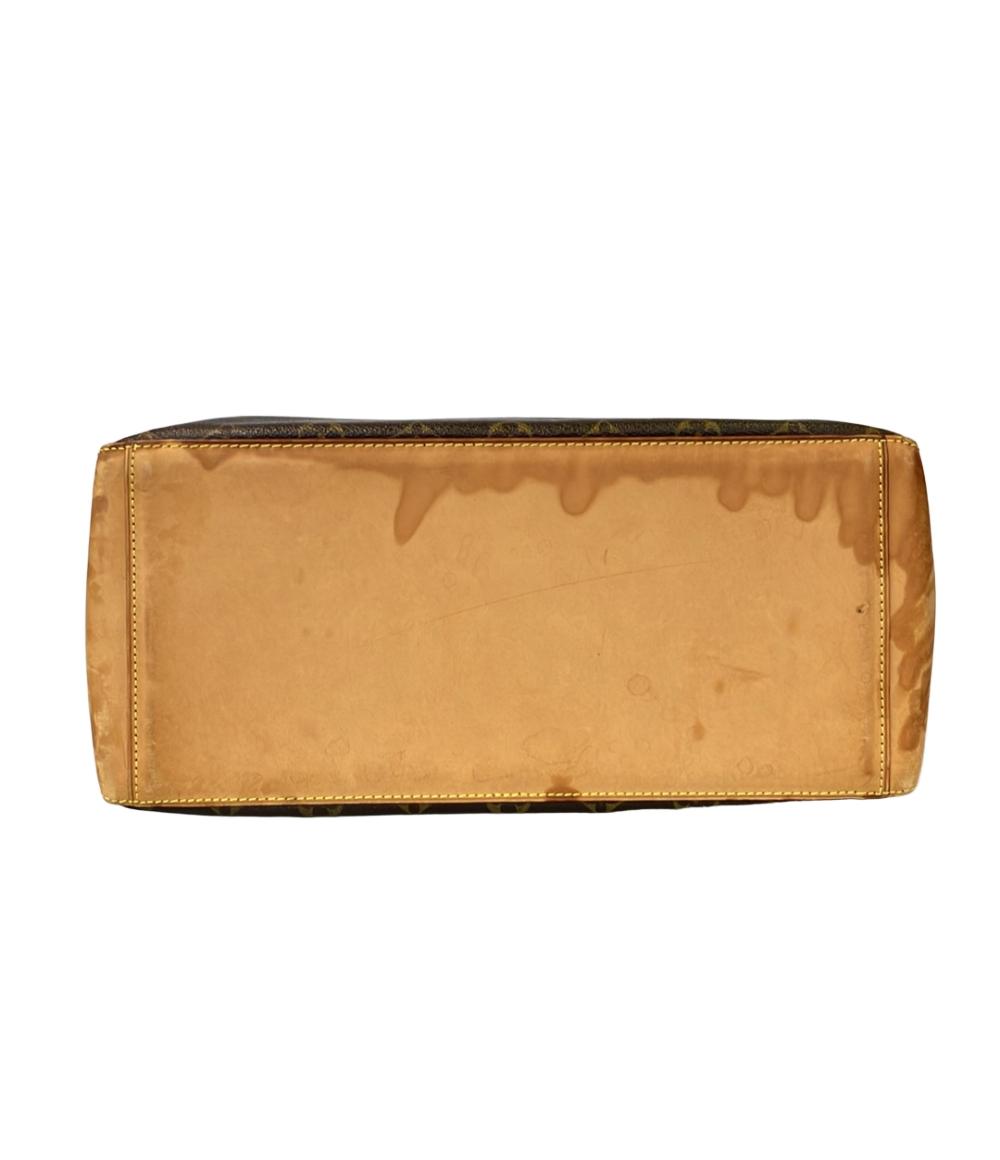 LOUIS VUITTON トートバッグ カバ メゾン モノグラム M51151