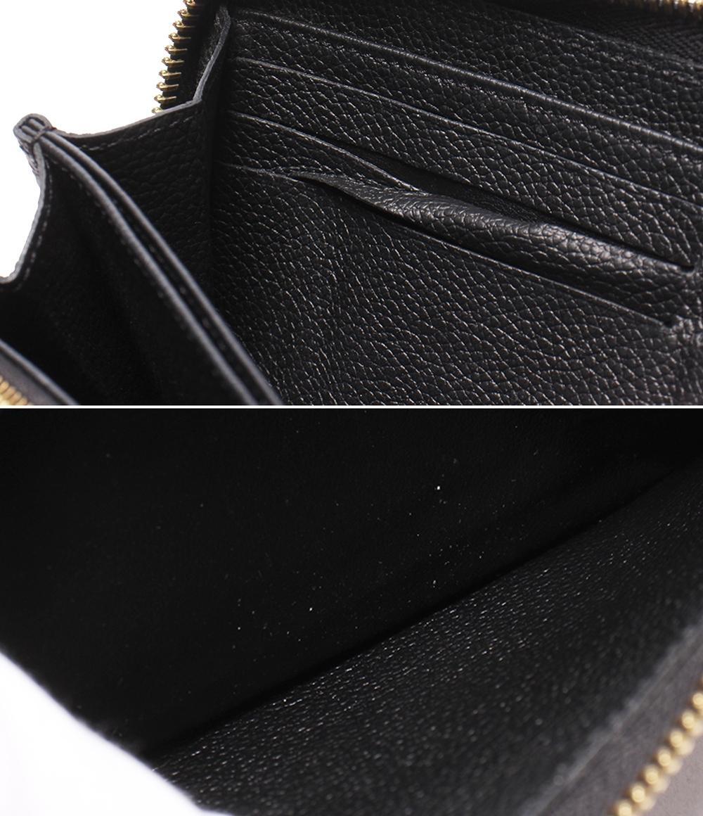 Louis Vuitton ラウンドファスナー長財布 ジッピー ウォレット モノグラム・アンプラント M80481 レディース メンズ ルイヴィトン