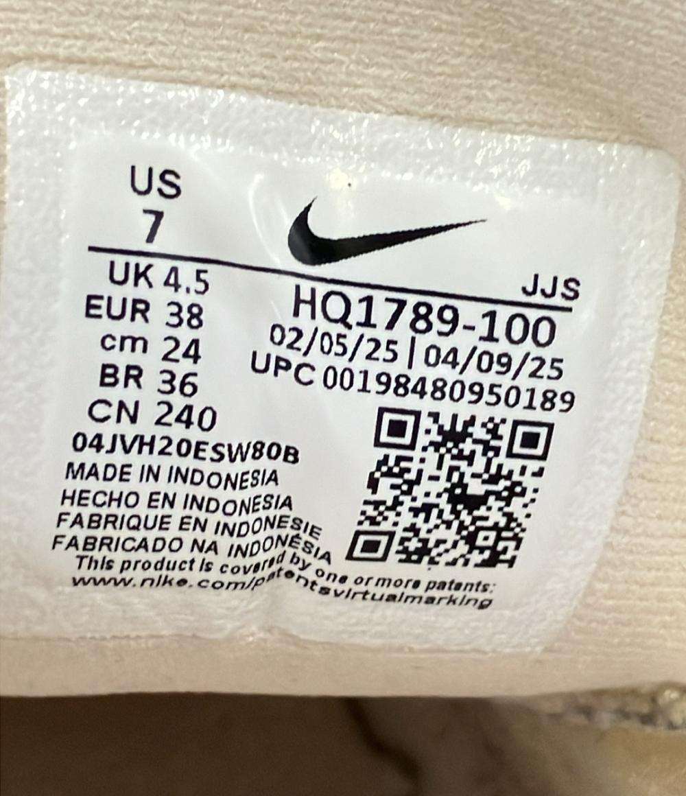 NIKE ローカットスニーカー W エア マックス ポータル SE HQ1789-100 レディース SIZE 24.0 (L) ナイキ
