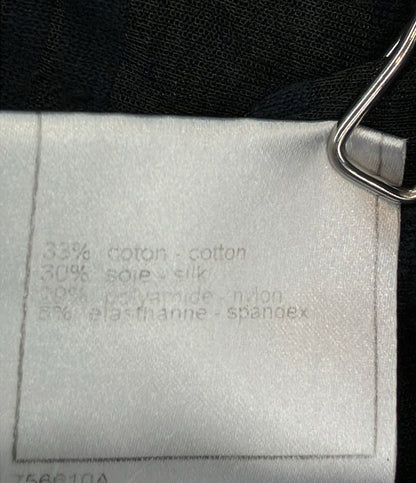 CHANEL シアー長袖カーディガン P28821V18441 レディース SIZE 38 (M) シャネル