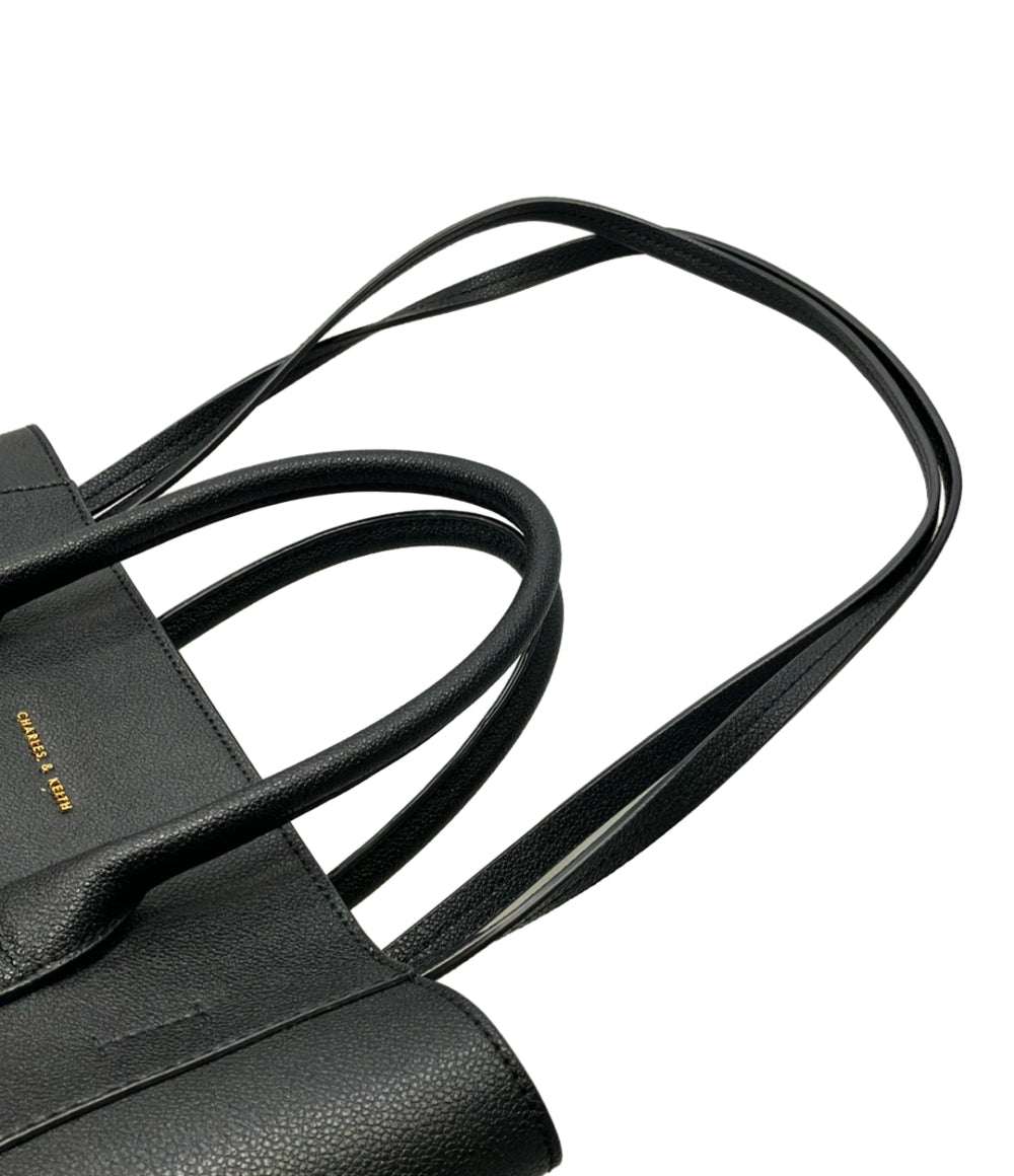 CHARLES&KEITH 2way トートバッグ ショルダーバッグ 肩掛け レディース チャールズ＆キース