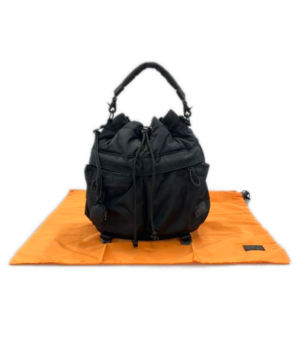 PORTER 2WAY ハンドバッグ ショルダーバッグ 斜め掛け SENSES TOOLBAG レディース メンズ ポーター