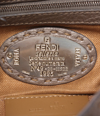 FENDI ハンドバッグ トートバッグ ミニリンダ レディース フェンディ