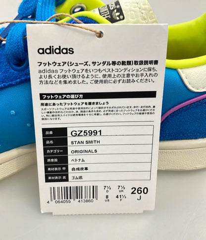 adidas ローカットスニーカー × トイ ストーリー レックス リトルグリーンメン STAN SMITH GZ5991 メンズ SIZE 26.0 (M) アディダス