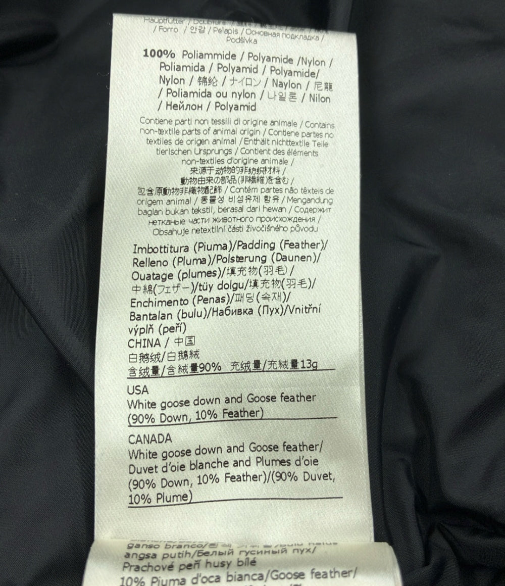 フェンディ ダウンベスト 裏面メッシュ メンズ SIZE 44 (M) FENDI