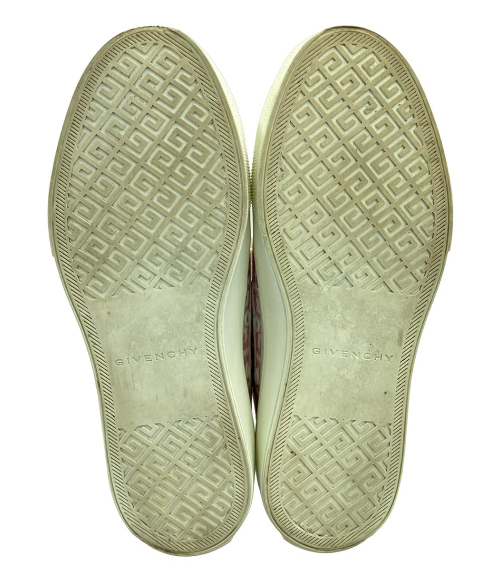 ジバンシィ ローカットスニーカー 0251 レディース SIZE 36 (M) GIVENCHY
