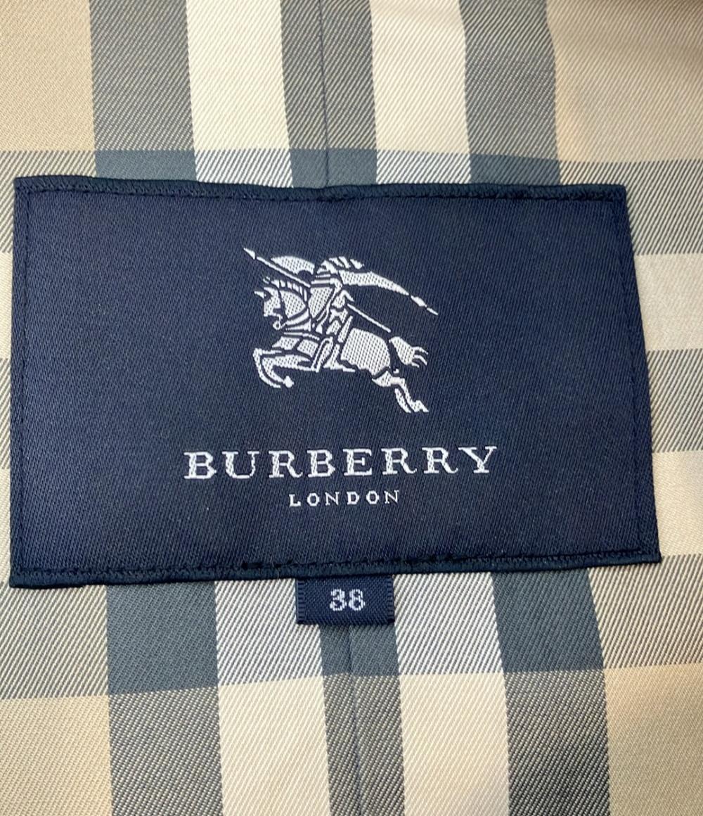 BURBERRY LONDON トレンチコート 内側ノバチェック B1A05-320-40