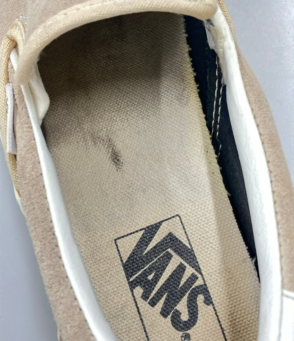 VANS スリッポン CLASSIC SLIP-ON V98-59SCL レディース SIZE 23.5 ヴァンズ