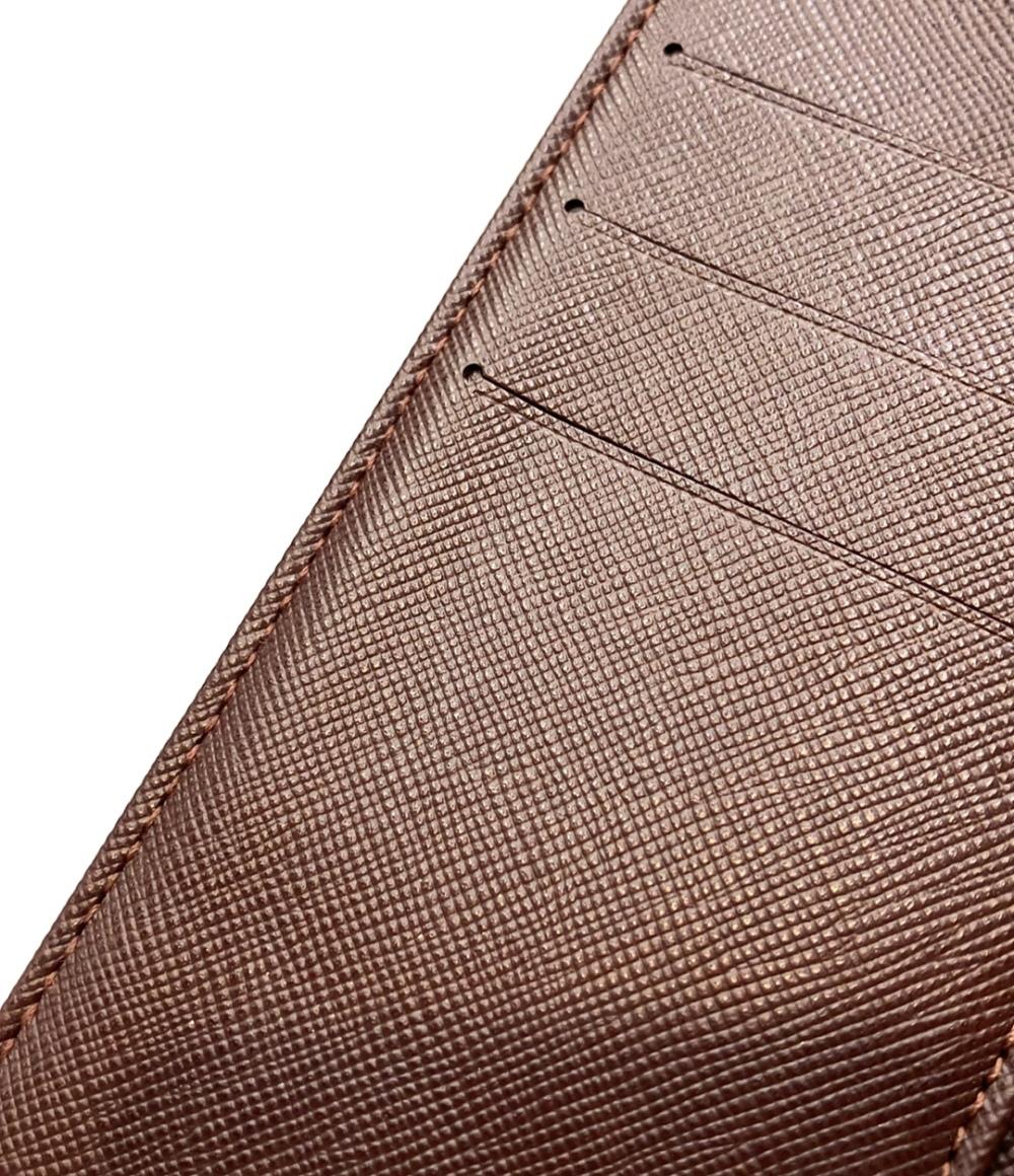 美品 LOUIS VUITTON 手帳カバー アジェンダPM モノグラムミニ R20912