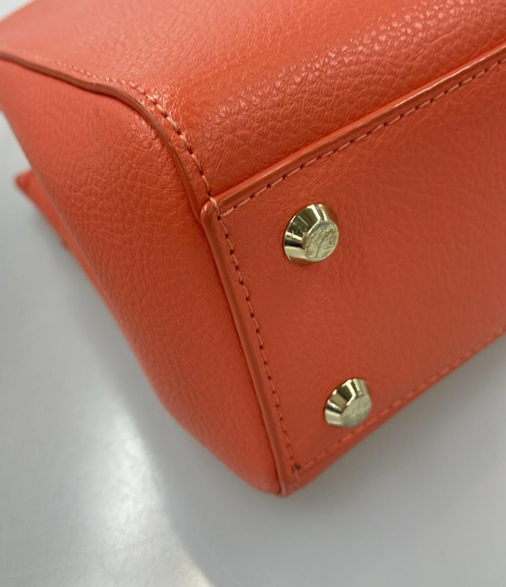 アニエスベー 2way ハンドバッグ ミニショルダーバッグ 斜め掛け レディース agnes b.