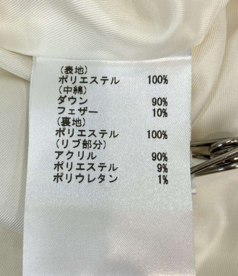 Diagram GRACE CONTINENTAL ダウンジャケット 金ボタン レディース SIZE 38 (S) ダイアグラムグレースコンチネンタル