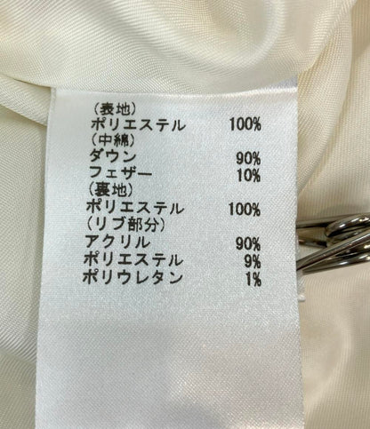 Diagram GRACE CONTINENTAL ダウンジャケット 金ボタン レディース SIZE 38 (S) ダイアグラムグレースコンチネンタル