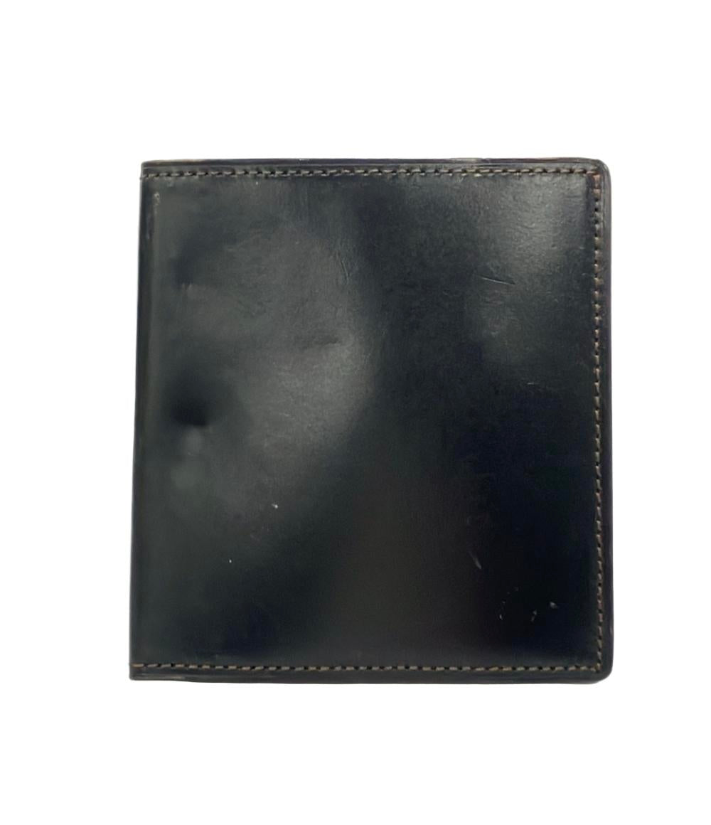 CYPRIS コンパクトカード札入れ カードケース 二つ折り財布 メンズ キプリス