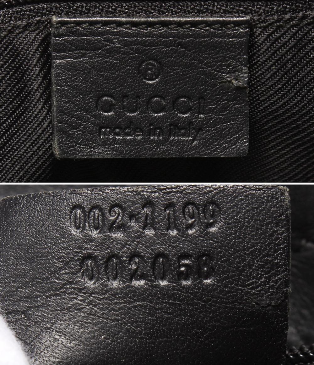 グッチ トートバッグ ハンドバッグ GGキャンバス 002 1199 002058 レディース GUCCI