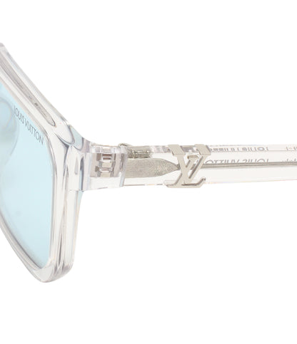 LOUIS VUITTON サングラス アイウェア 52□24 クリア Z3292U メンズ ルイ・ヴィトン