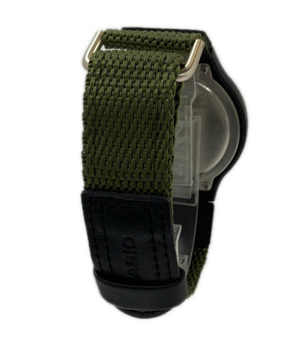 美品 CASIO 腕時計 クオーツ MW-240 レディース メンズ カシオ