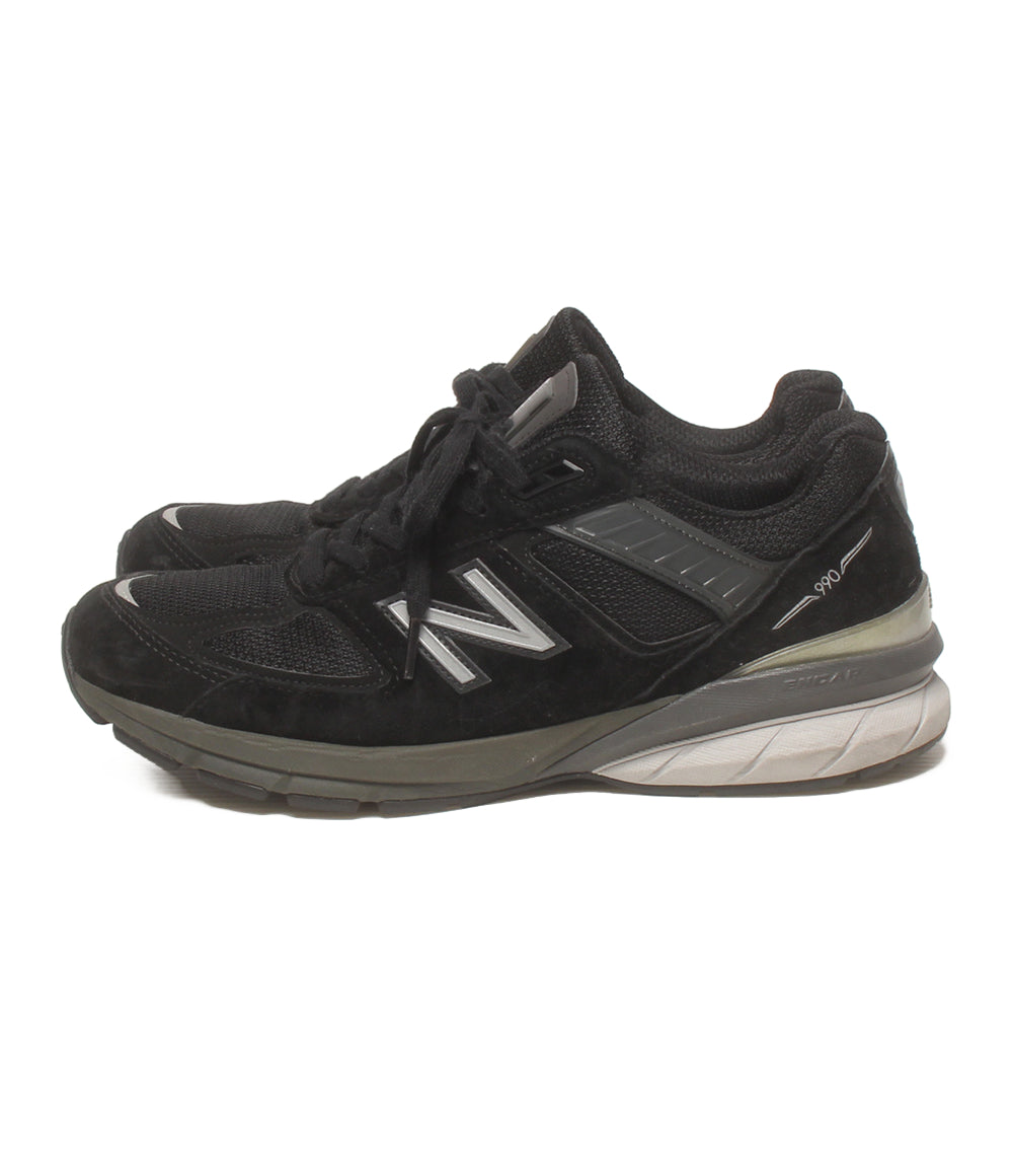 NEW BALANCE ローカットスニーカー M990BK5 メンズ SIZE 26.5 ニューバランス